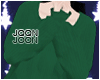🌠 sweater(green)