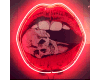 *kiss the skull*neon
