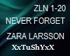 =T= NEVER FORGET YOU