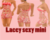 lacey sexy mini