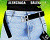 calça balanga jeans