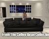 Coffee Bean Sofa