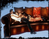 [Gel]Warm corner couch