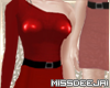*MD*MiniDress Red