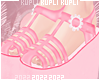 $K Kawaii Sandals
