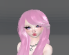 Shine Long Pink Hair ♥