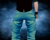 A/ Washed Up Jeans