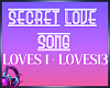 Secret Love Song