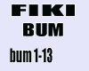 FIKI Bum remix