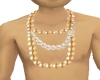 [ML]Pearls Necklaces