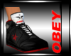 OBEY female Shoes