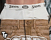 r. Saints Shorts #3