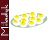 MLK Deviled  Egg Platter