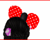 Minnie Mouse Bow -kids-