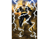 Black Adam Frame