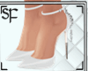 SF Wedding Heels