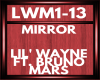 lil wayne b mars LWM1-13