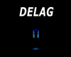 M-Delag Cat Eyes Blu
