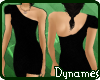*Dy} Black Dress.OS