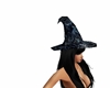 Blue Witch hat
