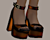 Dorian Brown platforms