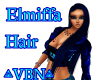 Hair Elmiffa blue