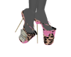 $ Bow Down Heels $