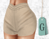 G. Cozy Shorts V2 Plain