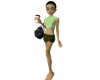 Coffee + Fashion Bag