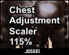 Chest Adj. Scaler 115%