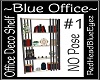 RHBE.OfficeDeco Shelf #1