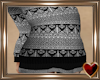Ⓑ Grey Sweater Dress