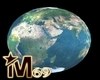 M69 Animated Globe