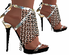 Chained Club Shoes