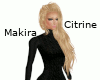 Makira - Citrine