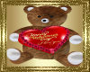 LD~ Valentine's Teddy