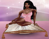Roman Floor Pillow anim.