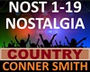 Conner Smith - Nostalgia