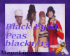 Black Eyed Peas Meet...