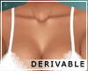 DRV lace Crop Top LRG