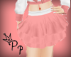 <Pp> Pink Whimsy Skirt