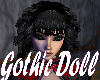 CW ~ Gothic Doll gray