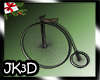 Penny Farthing Bicycle