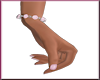 [LM]Pink Bracelet F- L