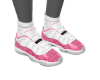 Pink Snake Low 11s (F)