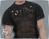 Distressed Tee
