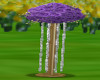 wedding flower stand