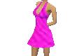 Hot Pink Dance Dress