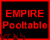 EMPIRE Pooltable