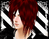 -Et- Red Vamp Hair